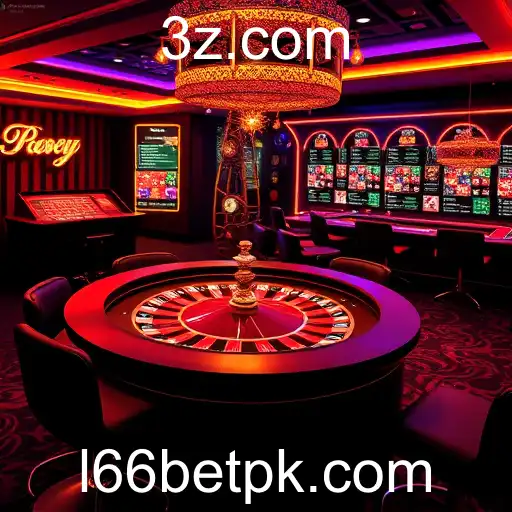 Ascensão do l66bet no Cenário de Jogos Online