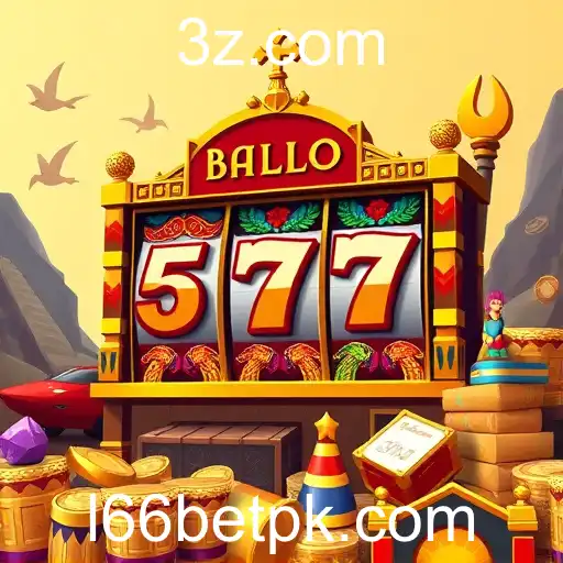 l66bet Agita o Mundo dos Jogos de Apostas em 2026