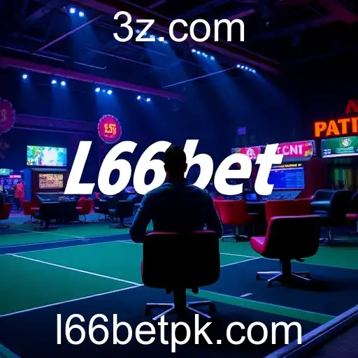 A Ascensão do l66bet e o Impacto no Mercado de Jogos Online