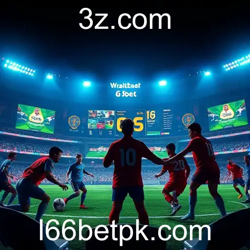 O Crescimento do l66bet no Mercado Brasileiro de Jogos Online