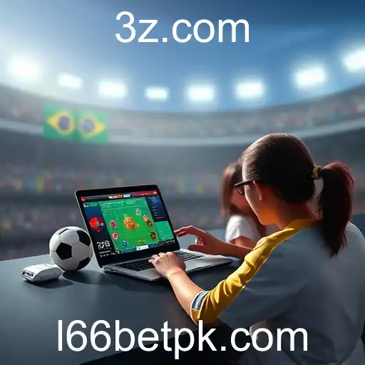 Crescimento dos Sites de Apostas Online no Brasil: O Caso do l66bet