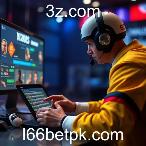 A Ascensão do L66bet no Mercado de Jogos Online