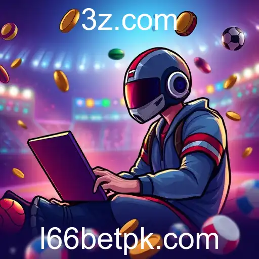 L66bet: O Crescimento Imparável no Setor de Jogos Online