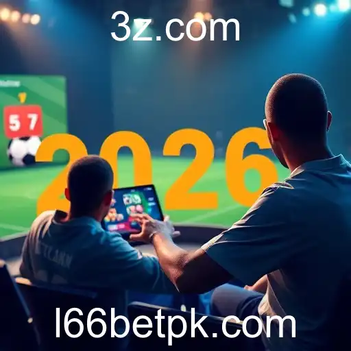 A Revolução dos Jogos Online em 2026: O Impacto do l66bet
