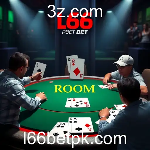 Explorando a Categoria 'Poker Room' no L66BET